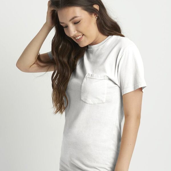 Power Crew Short Sleeve Pocket Tee Thumbnail