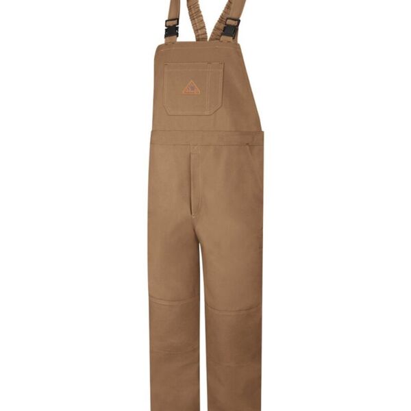 Men's Tall Duck Unlined Bib Overall - EXCEL FR® ComforTouch Thumbnail