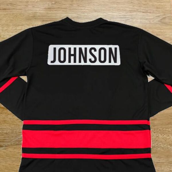 Twill Blank Nameplates for Embroidery, Appliqué, and Heat Press Thumbnail