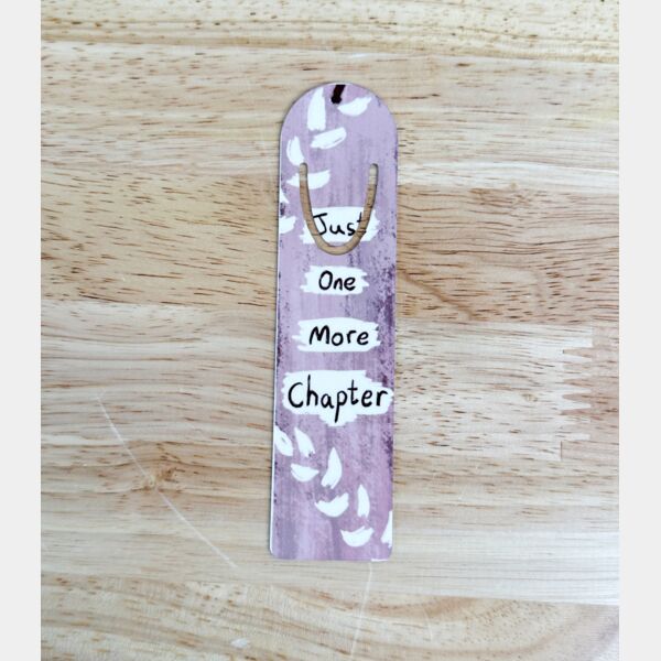 Sublimation Bookmark Thumbnail