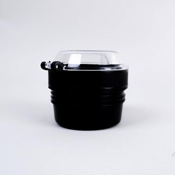 Sublimation Steel Tumbler w/Black Snack Lid Thumbnail