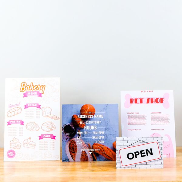 Sublimation Metal Sign Thumbnail