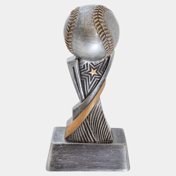 6" Baseball/Softball Aspire Resin Thumbnail