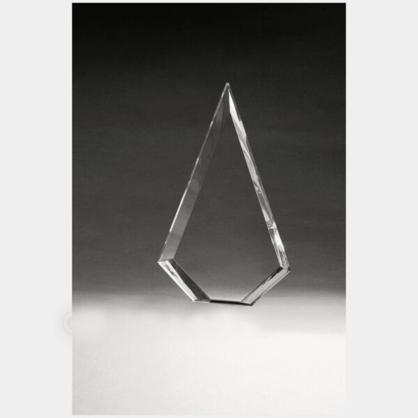 8 1/2" Arrow Series Acrylic with Highlights-Upright Only Thumbnail