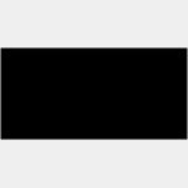 3" x 1 1/2" Square Corner Plastic Badge Blank Thumbnail