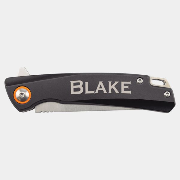 Bison River 4" Everyday Carry Knife with Ball Bearing Open Mechanism Thumbnail