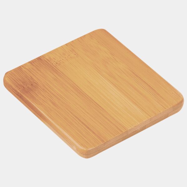 3 3/4" x 3 3/4" Square 6-Coaster Set - Replacement Coaster Only Thumbnail