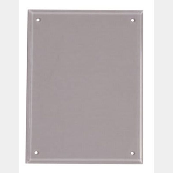 6" x 8" Acrylic Replacement Blank for FPA1810 & FPA2810 Thumbnail