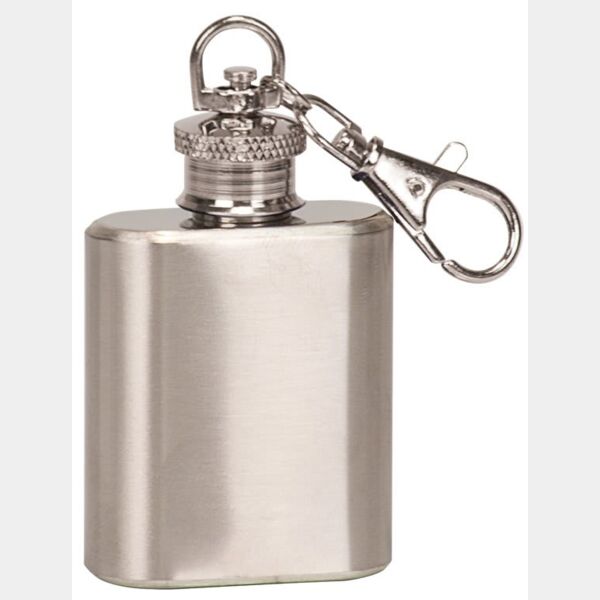 1 oz. Flask Keychain Thumbnail