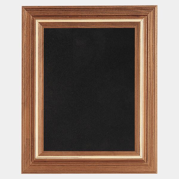 15" x 18" American Airflyte Frame with Trim and Velour Backing (Assembled) Thumbnail
