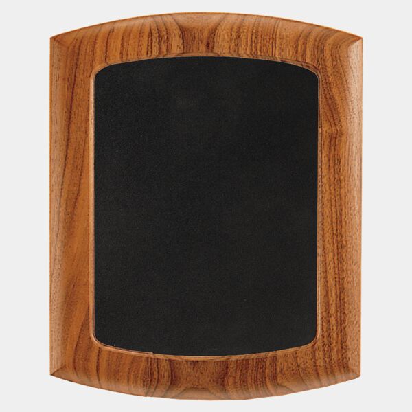 14" x 17" American Frame with Arched Top and Bottom and Velour Backing (Assembled) Thumbnail