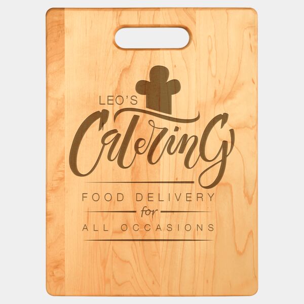 13 3/4" x 9 3/4" Cutting Board Thumbnail