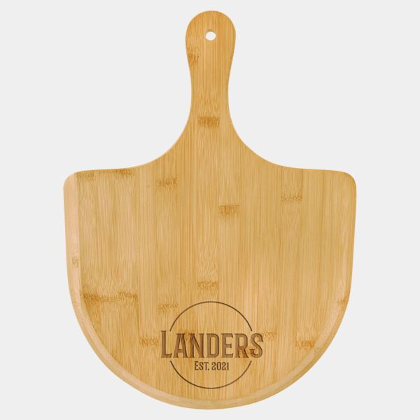 15 1/2" x 11" Pizza Board Thumbnail