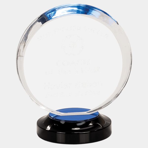 7" Halo Acrylic Thumbnail