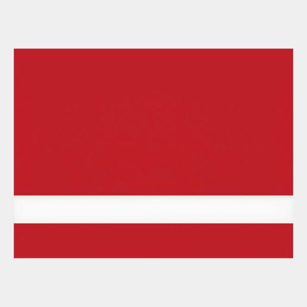 24" x 49" x 1/16" / Matte Duets Laser XT Plastic with 3M Adhesive Thumbnail