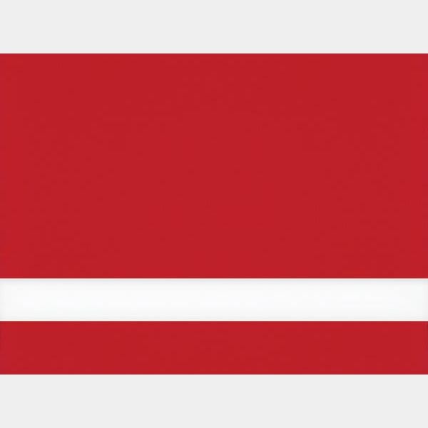 24" x 49" x 1/8" / Matte Duets Laser XT Plastic Thumbnail