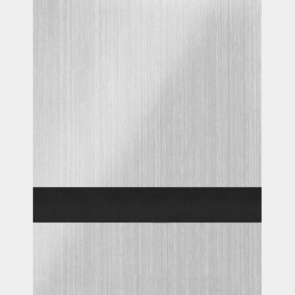 Undersize 1/16" Brushed Aluminum/ Duets with -Guard Laser Indoor Thumbnail