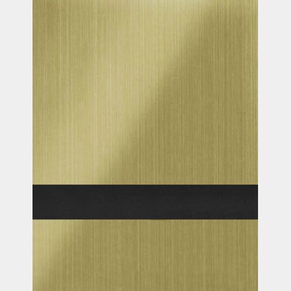 12" x 24" x 1/16" Brushed Old / Gemini Duets Laser XT Plastic Thumbnail