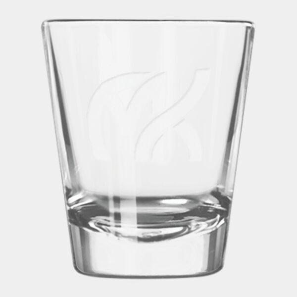 Libbey 1.75 oz. Whiskey Shot Glass Thumbnail