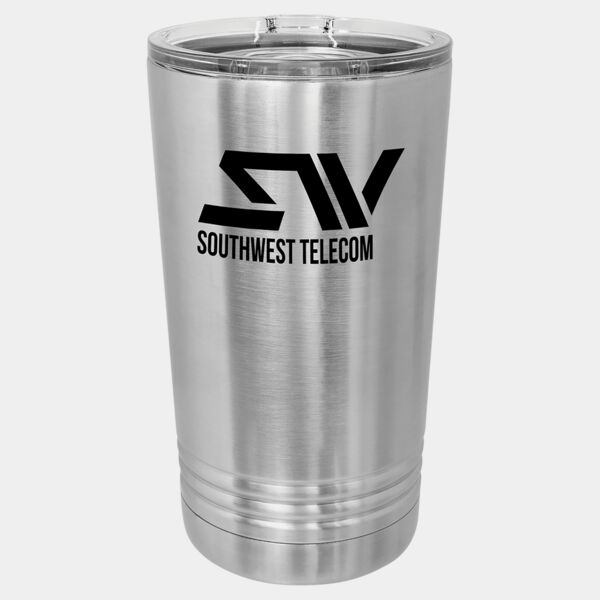 Polar Camel 16 oz. Pint with Slider Lid Thumbnail