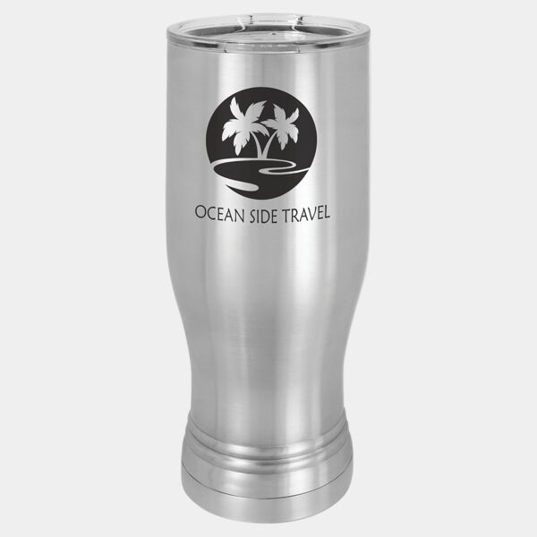 Polar Camel 20 oz. Pilsner Tumbler with Standard Lid Thumbnail
