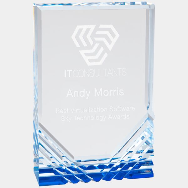 5" x 7" Jewel Mirage Acrylic Thumbnail