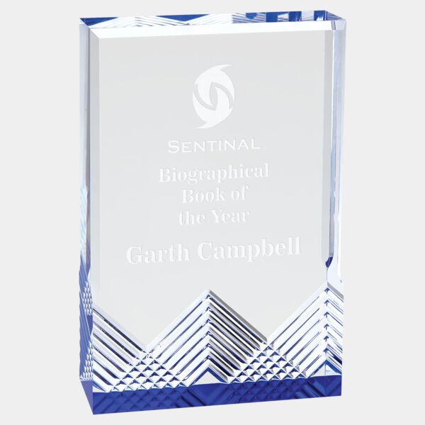 4 1/4" x 6" Apex Mirage Acrylic Thumbnail