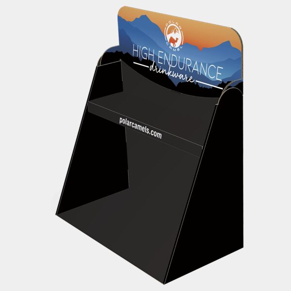 Counter Top Polar Camel POP Display Thumbnail