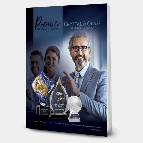 Premier Crystal & Glass Awards Retail Catalog Thumbnail