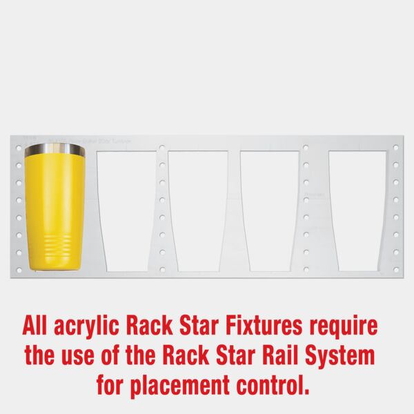 20 oz. Polar Camel Tumbler Fixture-Holds 5 Thumbnail