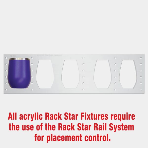 12 oz. Polar Camel Stemless Fixture-Holds 5 Thumbnail