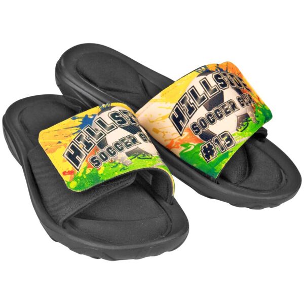 X-Large Sublimatable Slide-On Sandal Thumbnail