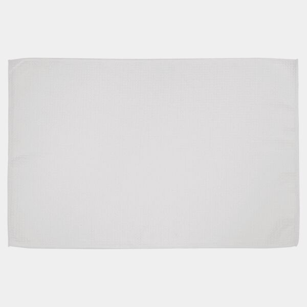 16" x 25" Waffle Weave Sublimatable Towel Thumbnail