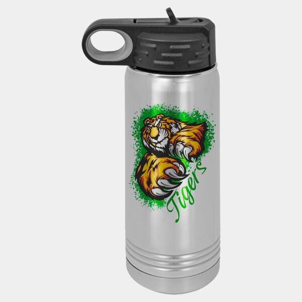 20 oz. Polar Camel Sublimatable Water Bottle Thumbnail