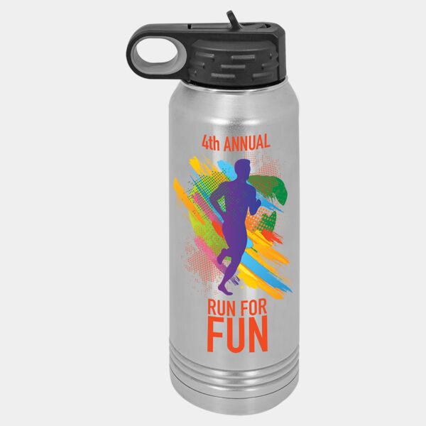30 oz. Polar Camel Sublimatable Water Bottle Thumbnail