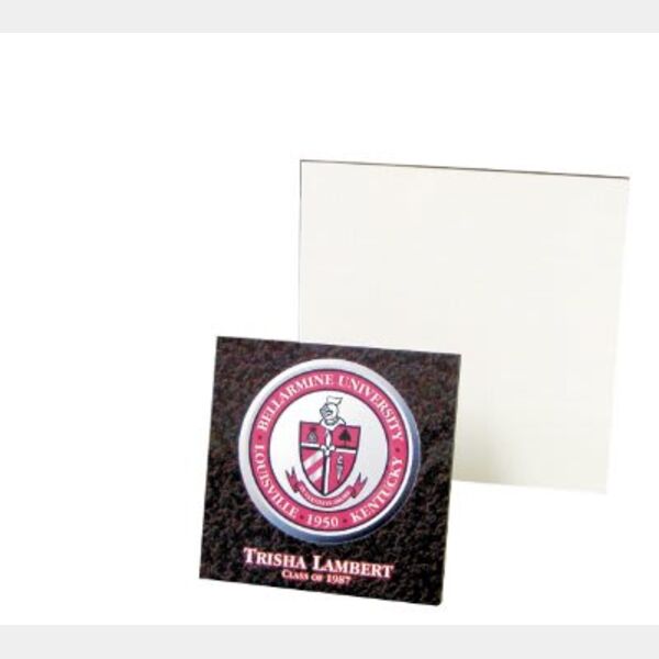 4.25" x 4.25" Gloss Unisub Square Sublimatable Tile Thumbnail