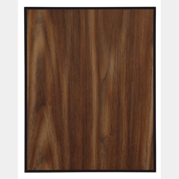 5" x 7" Value Finish Plaque with 45 Degree Bevel Edge Thumbnail