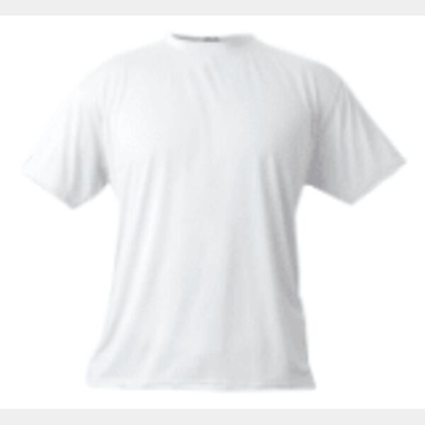 3XL Solar Performance Micro-Fiber Short Sleeve T-Shirt Thumbnail