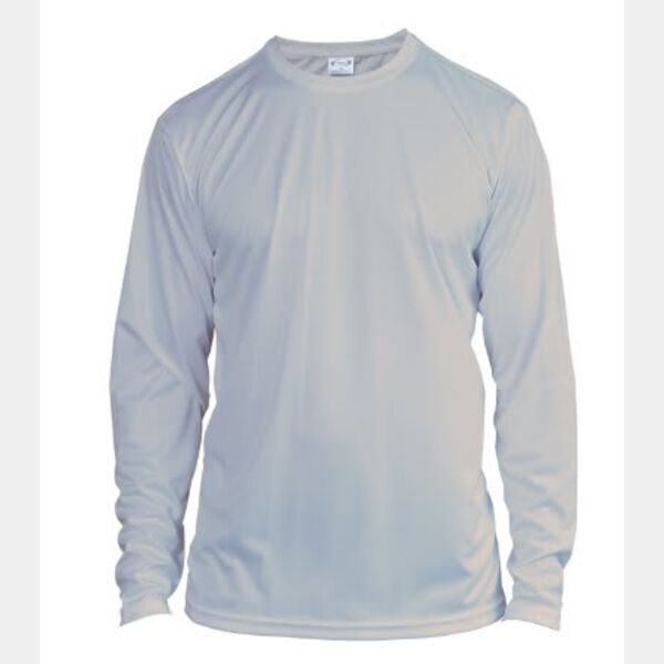 3XL Athletic Solar Performance Long Sleeve Shirt Thumbnail