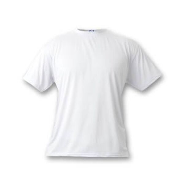 Youth Large Short Sleeve Basic T-Shirt Thumbnail