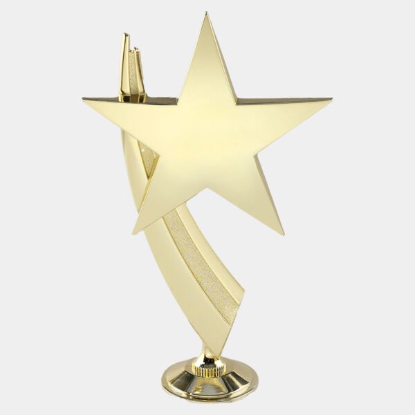 8" Star Casting with Sweep and Mounting Stud Thumbnail