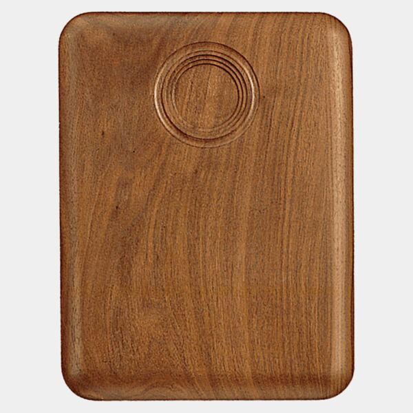 8" x 10 1/2" Airflyte Medallion Plaque Board Thumbnail