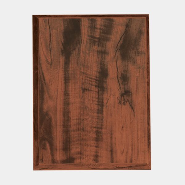 6" x 8" Finish Step Edge Plaque Thumbnail