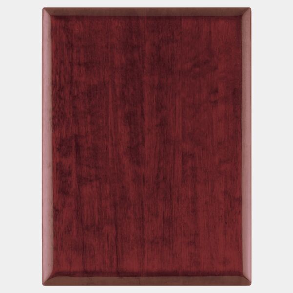 12" x 15" Airflyte Piano Finish Plaque Thumbnail